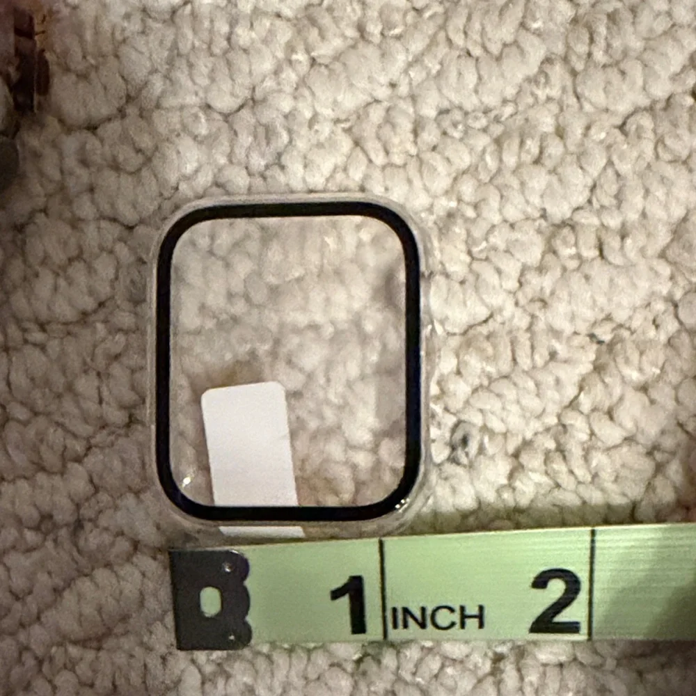 IWatch Smart Watch Protective Case - Clear
